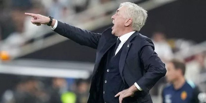 Carlo Ancelotti Samai Rekor Legenda Real Madrid, Miguel Munoz!