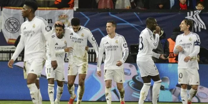 Real Madrid Finis Ke-11 dan Tantangan Baru di Liga Champions!