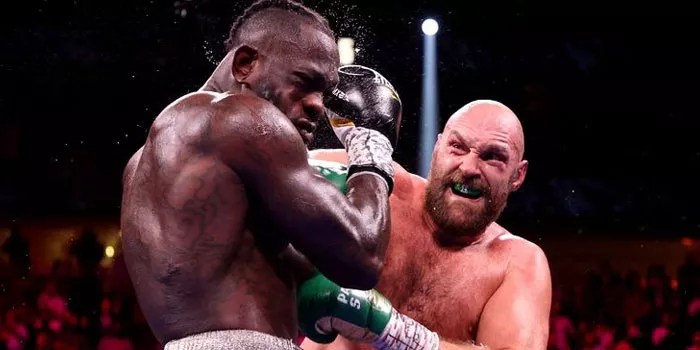 Tyson Fury Pensiun dari Dunia Tinju yang Gemilang!