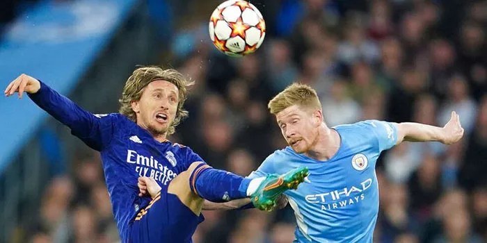 Manchester City Kembali Beradu Dengan Real Madrid Di Playoff UCL