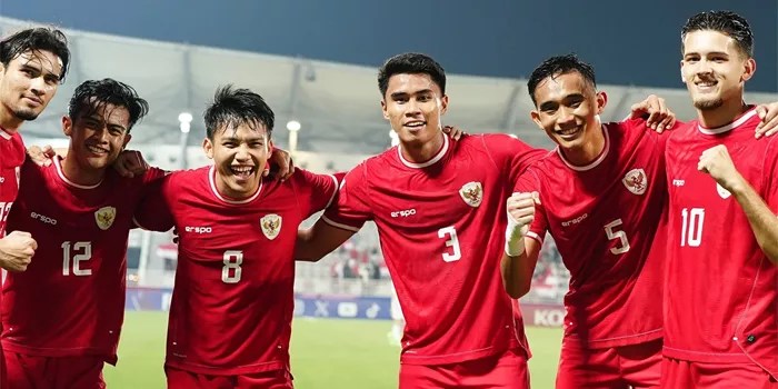 Update Klasemen Timnas Indonesia Terbaru 2025