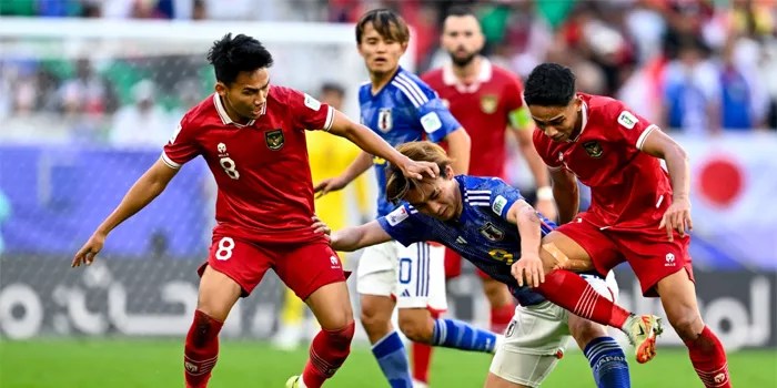 Pertandingan Penting Timnas Indonesia di Kualifikasi Piala Dunia 2026