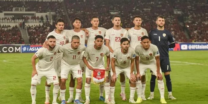 Spekulasi Klasemen Timnas Indonesia Jika Menang di Kualifikasi Piala Dunia 2026
