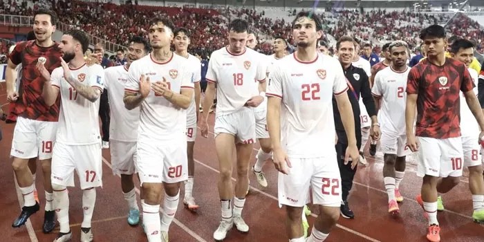 Jadwal Timnas Indonesia Terbaru 2025 Menuju Piala Dunia!