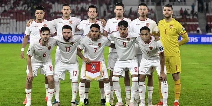 Jadwal Resmi Pertandingan Timnas Indonesia di Ajang 2025