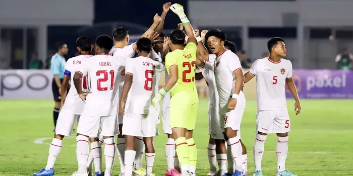 Jadwal Pertandingan Timnas Indonesia Terlengkap 2025