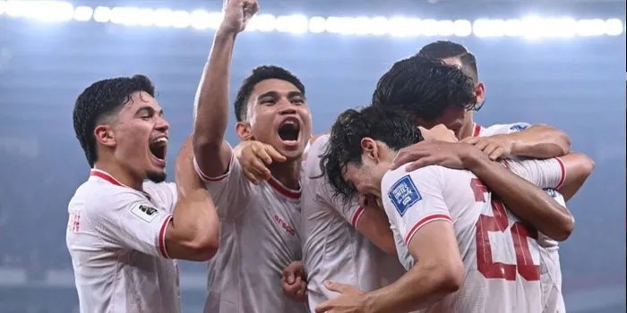 Klasemen Timnas Indonesia Terlengkap 2025