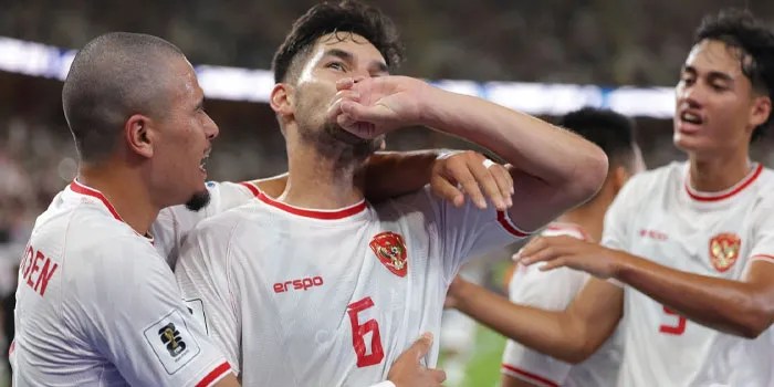 Klasemen Timnas Indonesia Terlengkap di Puncak 2025