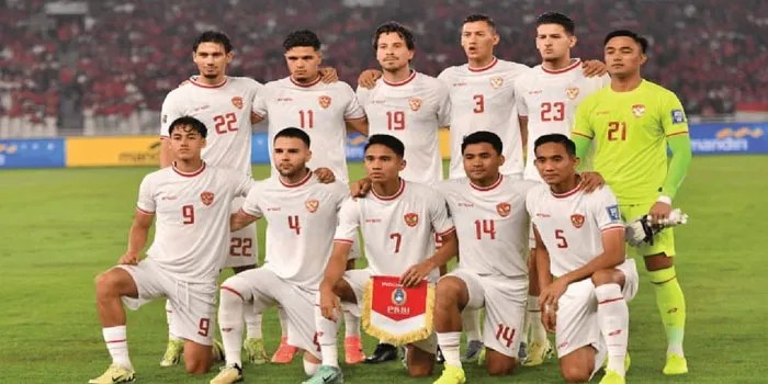 Klasemen Pertandingan Timnas Indonesia Terlengkap 2025