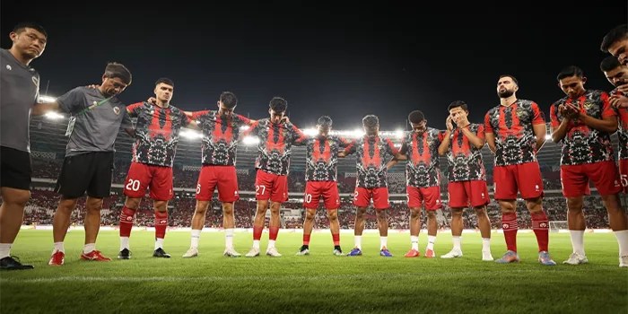Klasemen Timnas Indonesia Hari Ini!