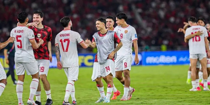 Catat! Jadwal Terbaru Pertandingan Timnas Indonesia Tahun 2025