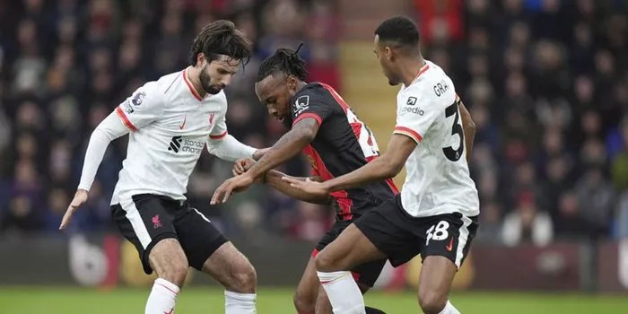 Liverpool Unggul Atas Bournemouth, Arsenal Tak Seberat Itu!