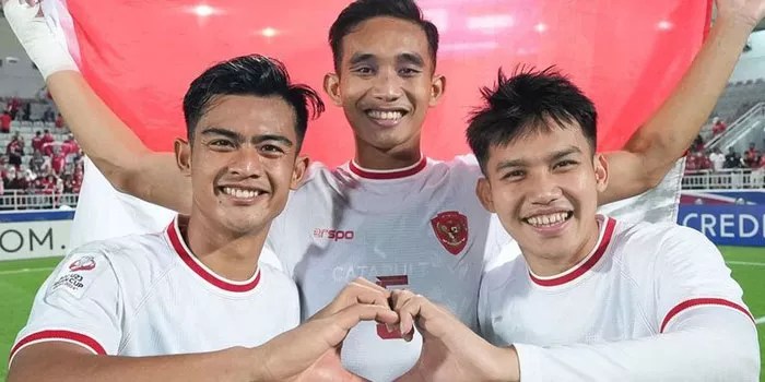 Jadwal Pertandingan Lengkap Timnas Indonesia
