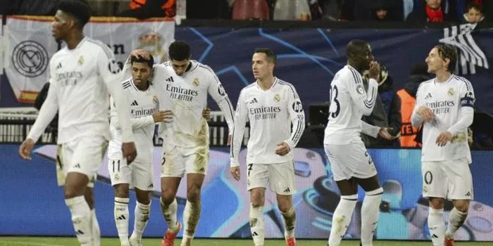 Kylian Mbappe & Bellingham Fit, Real Madrid Siap Hadapi Atletico!