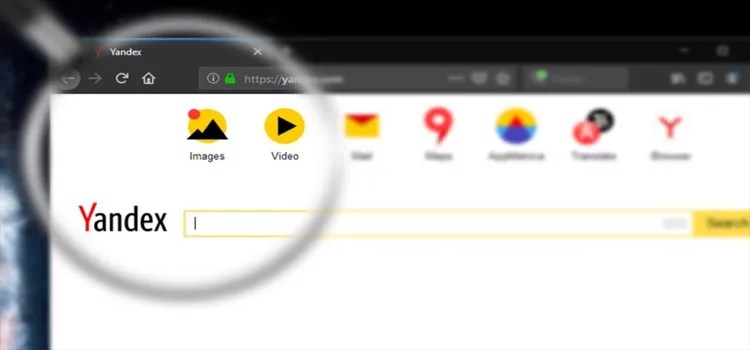 Cara Mudah Mengakses Yandex Live Streaming Bola Tanpa Blokir