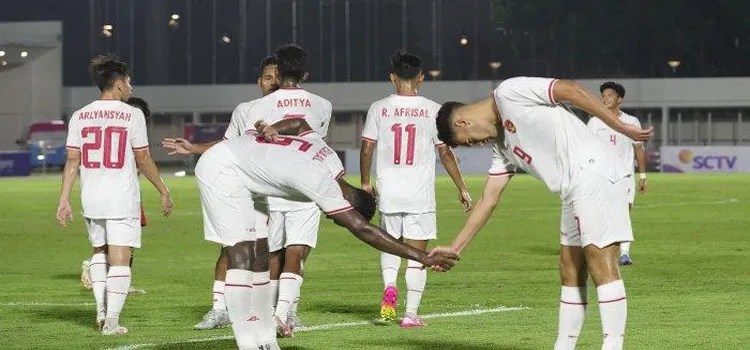 Klasemen Terbaru Timnas Indonesia di Ajang 2025