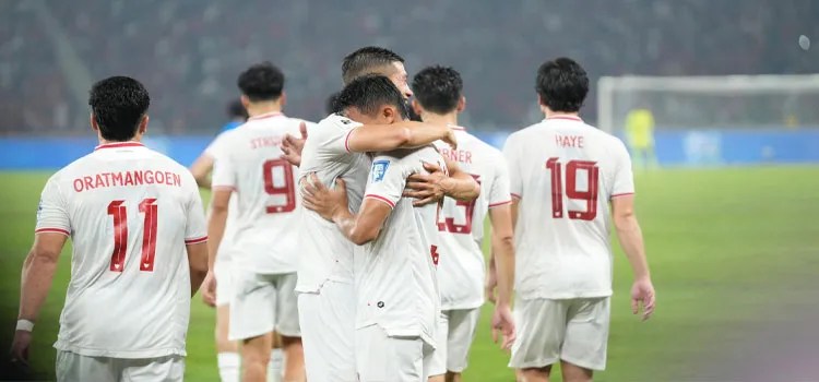 Jadwal Lengkap PertandinganTimnas Indonesia 2025
