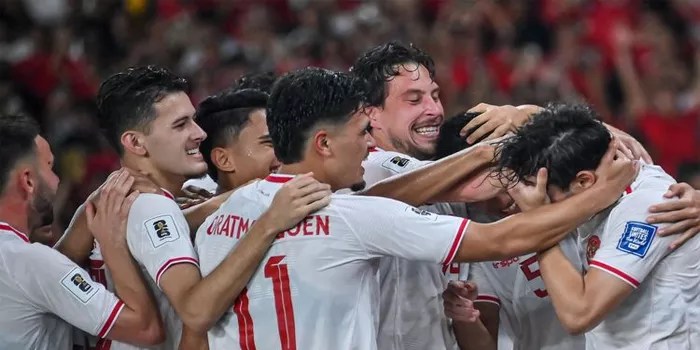 Jadwal Lengkap Timnas Indonesia di Kualifikasi Piala Dunia 2026
