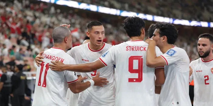 Jadwal Terupdate Pertandingan Timnas Indonesia 2025