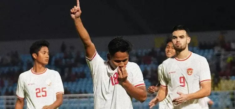 Jadwal Timnas Indonesia di Semua Level 2025, Semangat Garuda Muda!