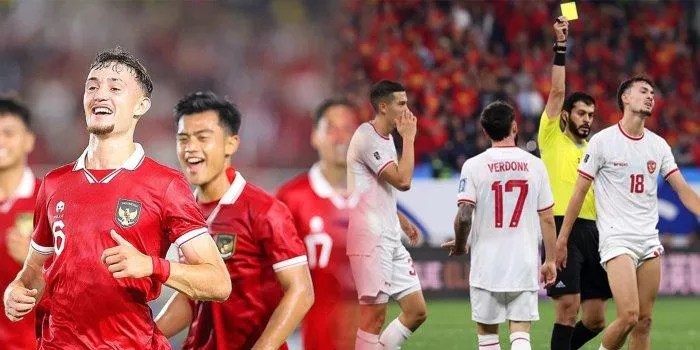 Jadwal Lengkap Timnas di Kualifikasi Piala Dunia 2026