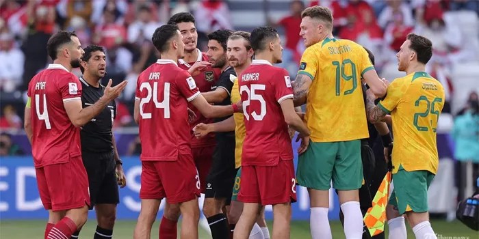 Prediksi Hasil Pertandingan Timnas Indonesia Melawan Australia
