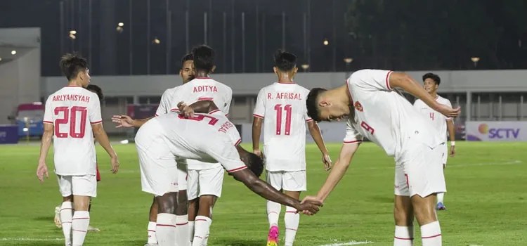 Klasemen Lengkap Timnas Indonesia di Ajang 2025