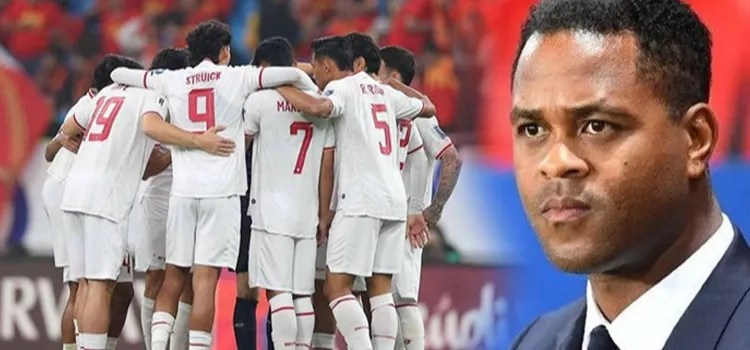 Timnas Indonesia 2025 di Bawah Asuhan Pelatih, Patrick Kluivert!