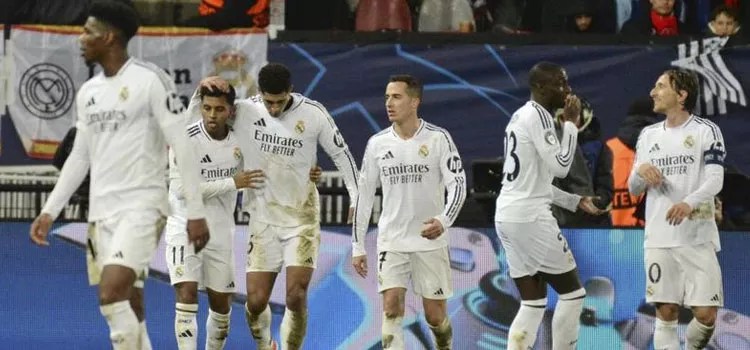 Real Madrid Krisis Bek Jelang Duel Lawan Manchester City