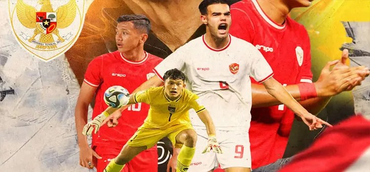 Jadwal Timnas Indonesia U-20 di Kualifikasi Piala Asia 2025