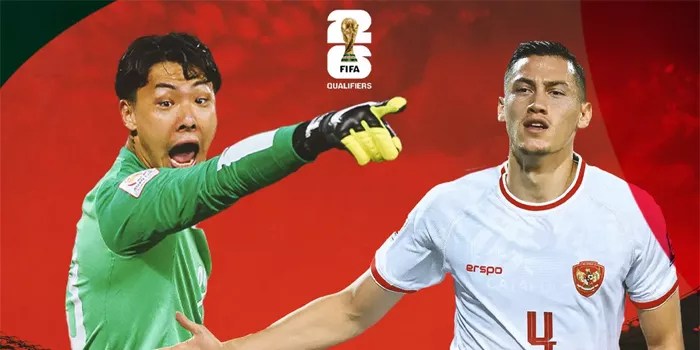 Pertandingan Timnas Indonesia vs Timnas China Jadi Paling Menarik