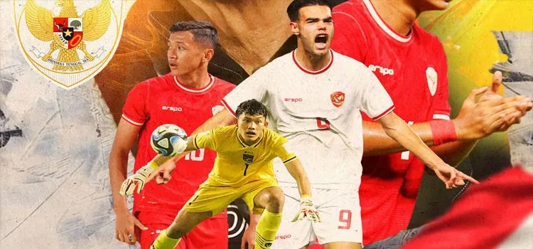 Klasemen Timnas Indonesia di Mandiri U-20 Challenge Series 2025