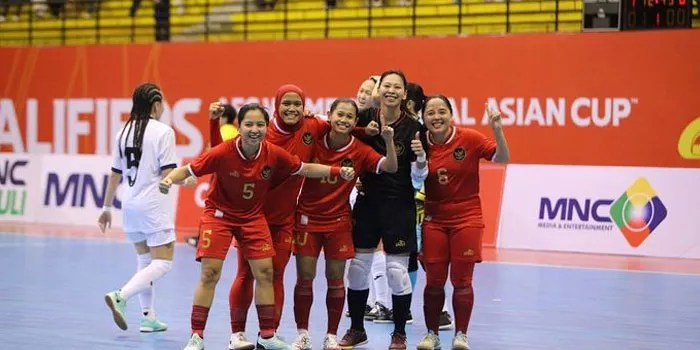 Jadwal Timnas Futsal Putri Indonesia vs Kirgistan 15 Januari 2025