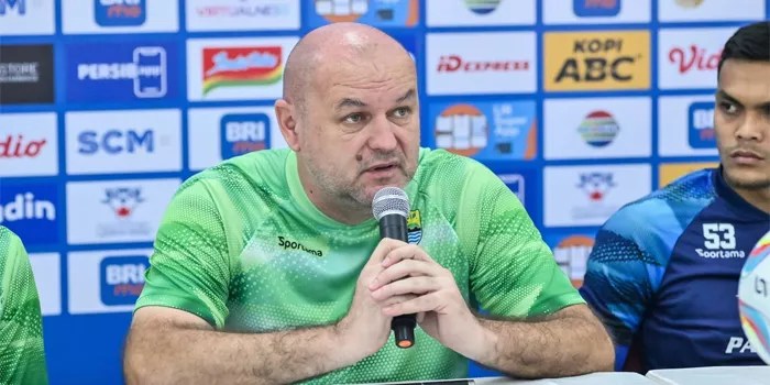 Kunci Persib Kalahkan PSIS, Ini Kata Bojan Hodak