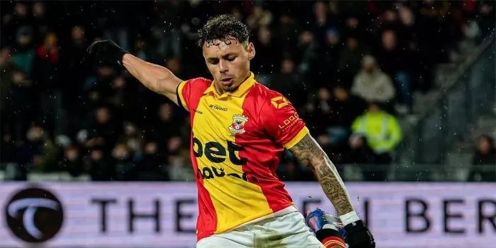 Dean James Tertarik Gabung Timnas Indonesia Karena Kluivert