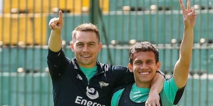 Maciej Gajos Buka Kenangan Bersama Egy Saat Masih di Lechia Gdansk
