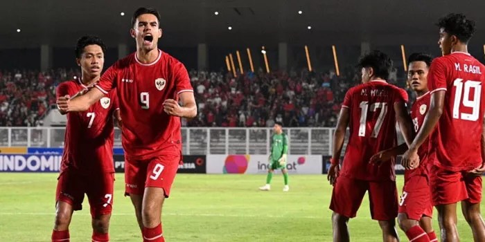 Jadwal Iran vs Timnas Indonesia U-20 13 Februari 2025