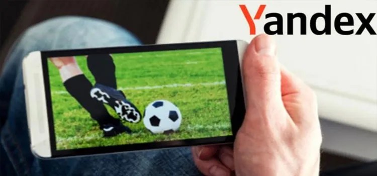 Cara Nonton Live Streaming Bola Gratis Lewat Yandex!