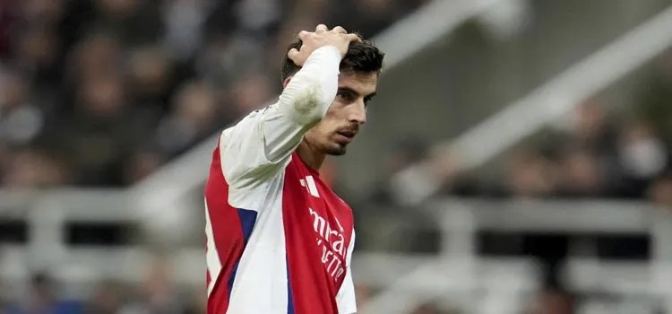 Mikel Arteta Seruhkan Semangat Setelah Cedera Kai Havertz