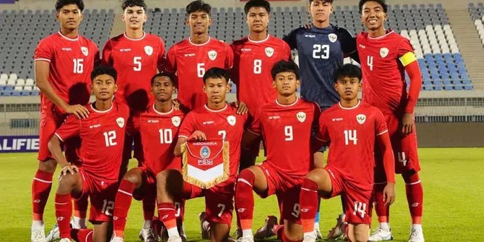 Timnas U-17 Sambut Alamar Wijaya dan Jamie Gani