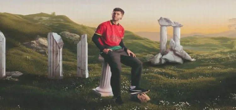Christian Pulisic Menjadi Model untuk Seragam Baru AC Milan