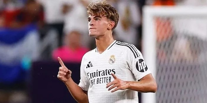 Inter Milan Siap Datangkan Nico Paz dari Real Madrid