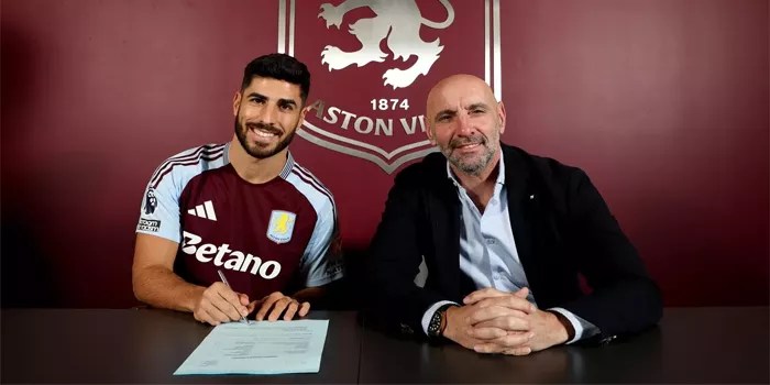 Aston Villa Siap Permanenkan Marco Asensio Jika Satu Syaratnya Terpenuhi