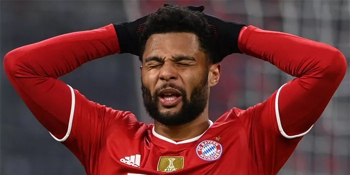 Serge Gnabry Merasa Aneh Pada Bayern Munich Karena Tak Dapat Gelar di Musim Lalu