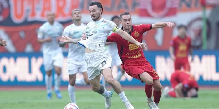 Persija vs Persib, Jago Kandang dan Jago Tandang!