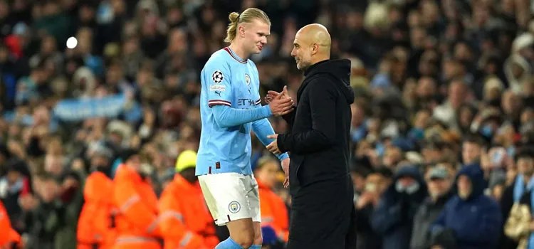 Pep Guardiola Berharap Haaland Bisa Menghadapi Real Madrid!
