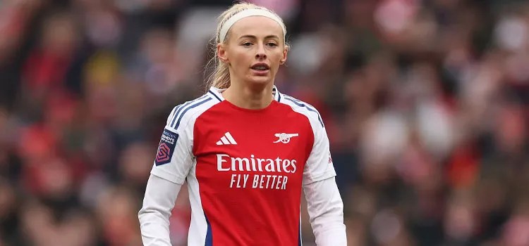 Arsenal Hancurkan Tottenham 5-0 di WSL saat Chloe Kelly Kembali