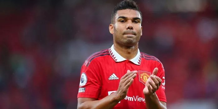Jejak Karier Carlos Henrique Casemiro di Manchester United