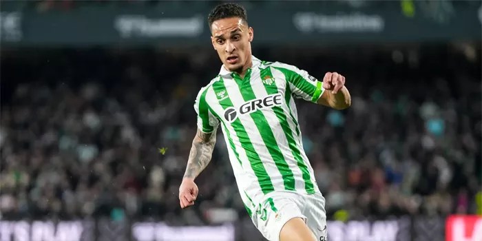 Perbandingan Antony di MU dan Betis, Sangat Jauh Berbeda
