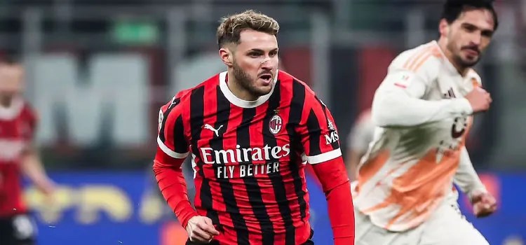 Santi Gimenez Memuji Kepercayaan Fans AC Milan atas Awal yang Baik